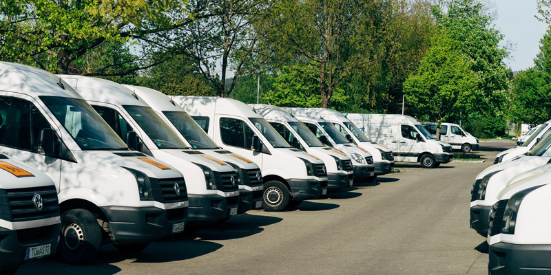 COMMERCIAL VEHICLES: WE HAVE OVER 6,400 SPARE VAN PARTS AND 300,000 ORIGINAL PARTS